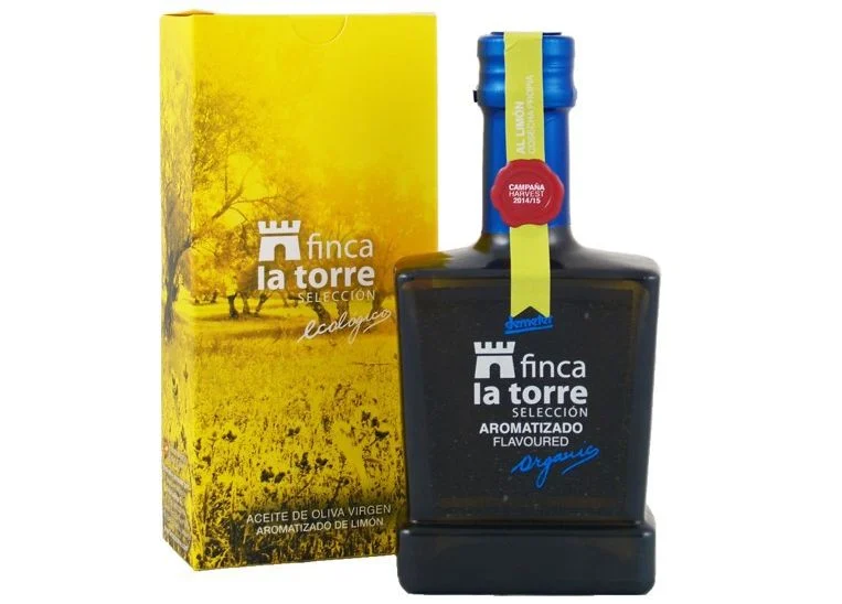 Finca la Torre Lemon