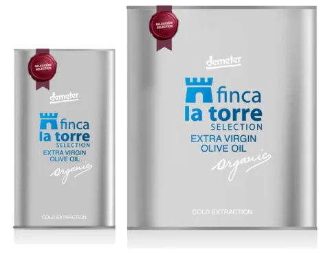 Finca la torre plech