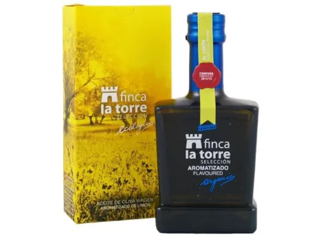 Finca la Torre Lemon