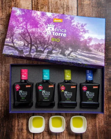 Finca la Torre - Monovarietes