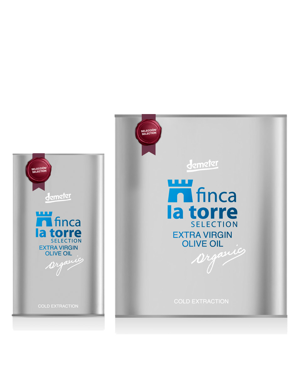 Finca la Torre - Arbequina 250 ml plech